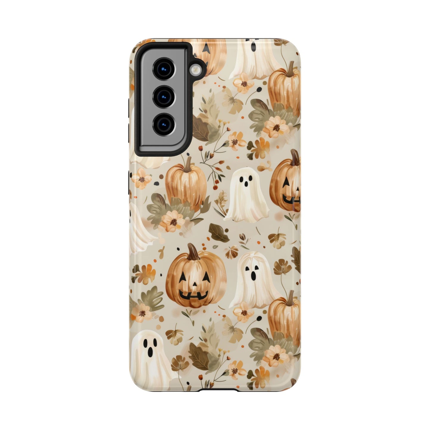 Boho Halloween Tough Phone Case