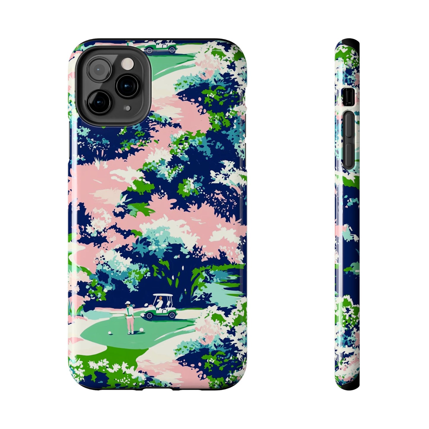 Golf Tough Phone Case