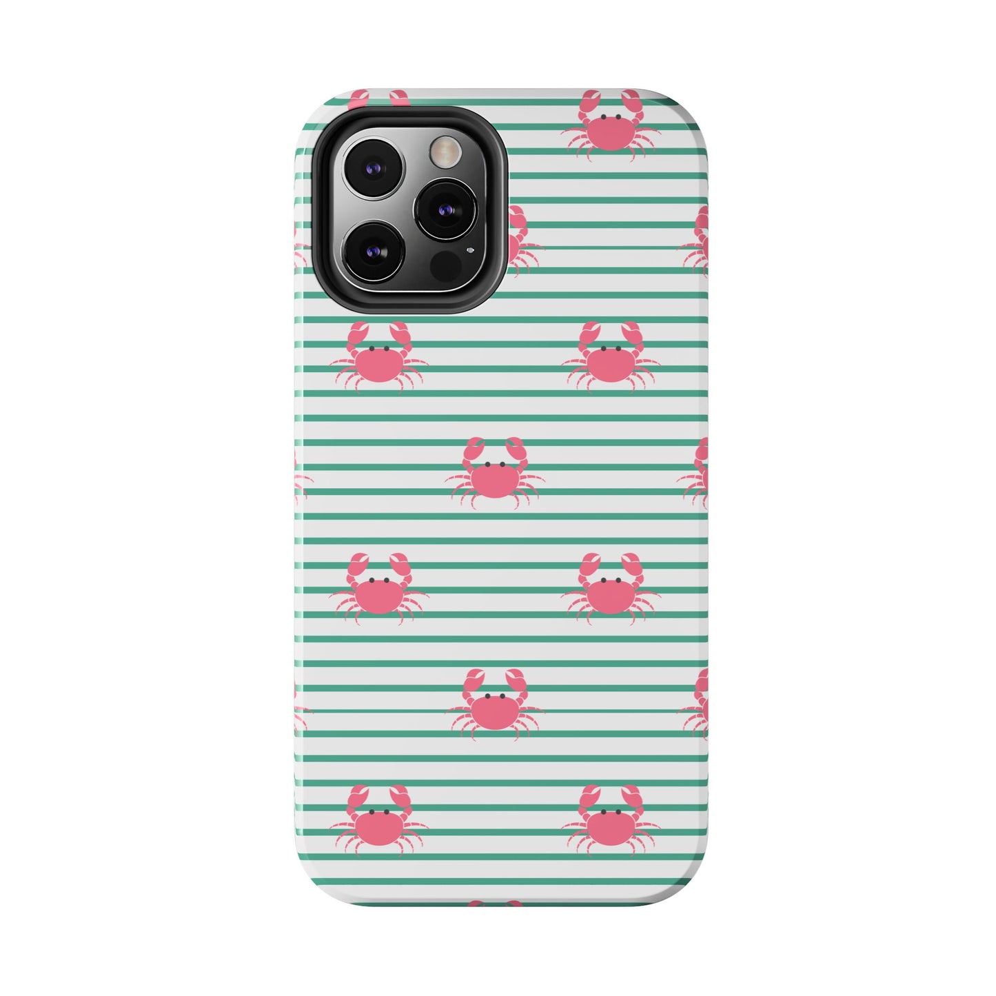 Cute Crabs Tough Phone Case