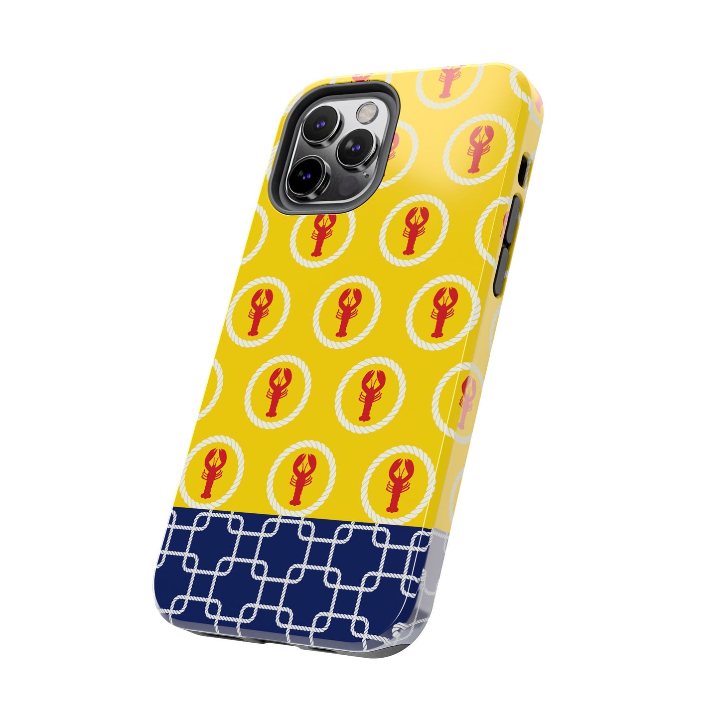 Lobster Bay Tough Phone Case