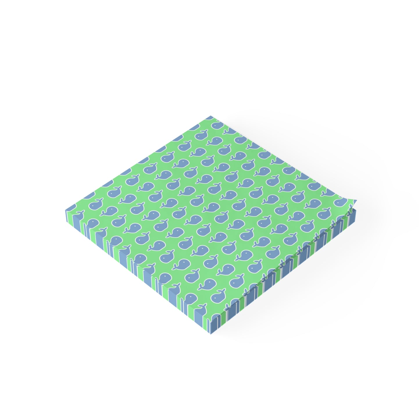 Whale Post-it® Note Pads