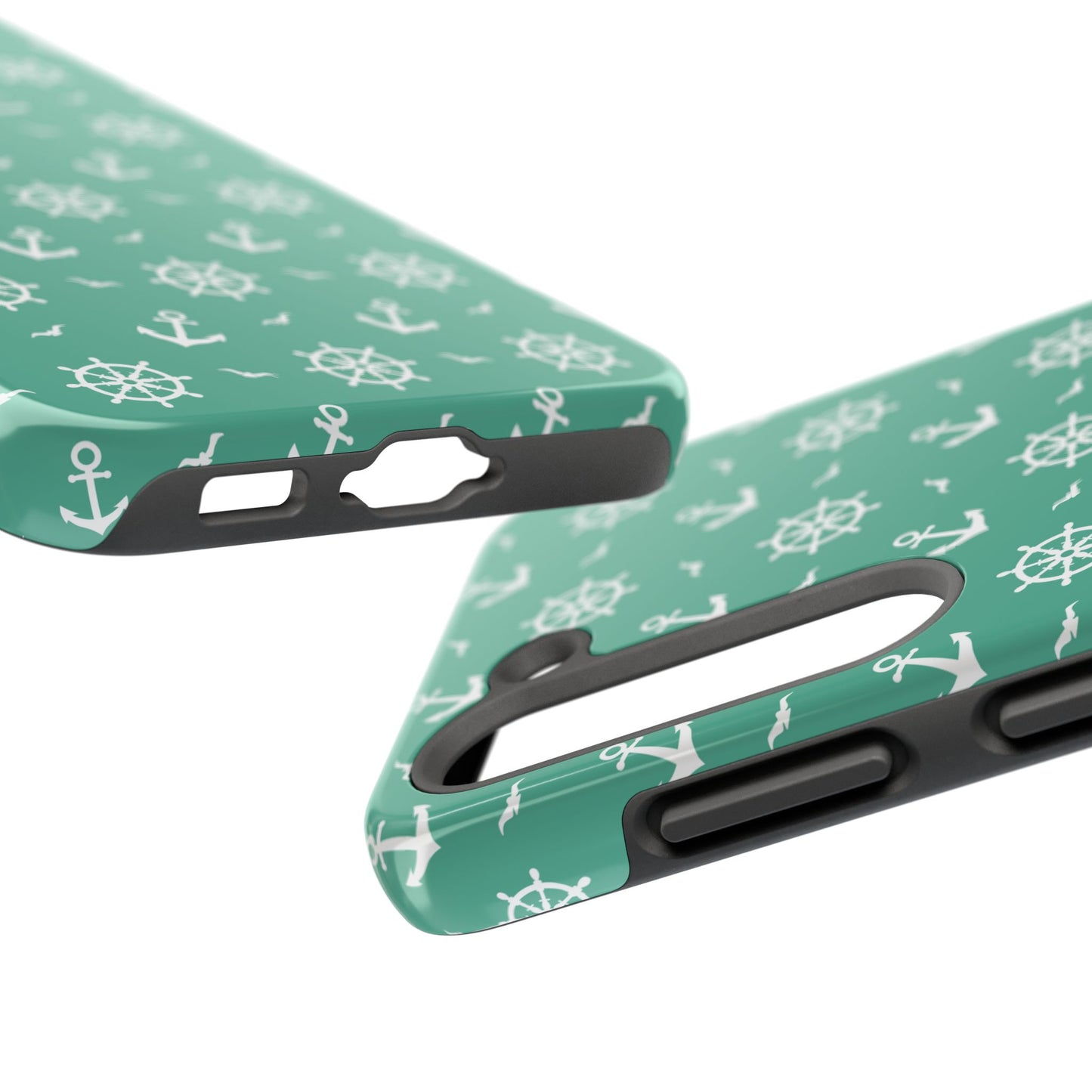 Anchors Tough Phone Case