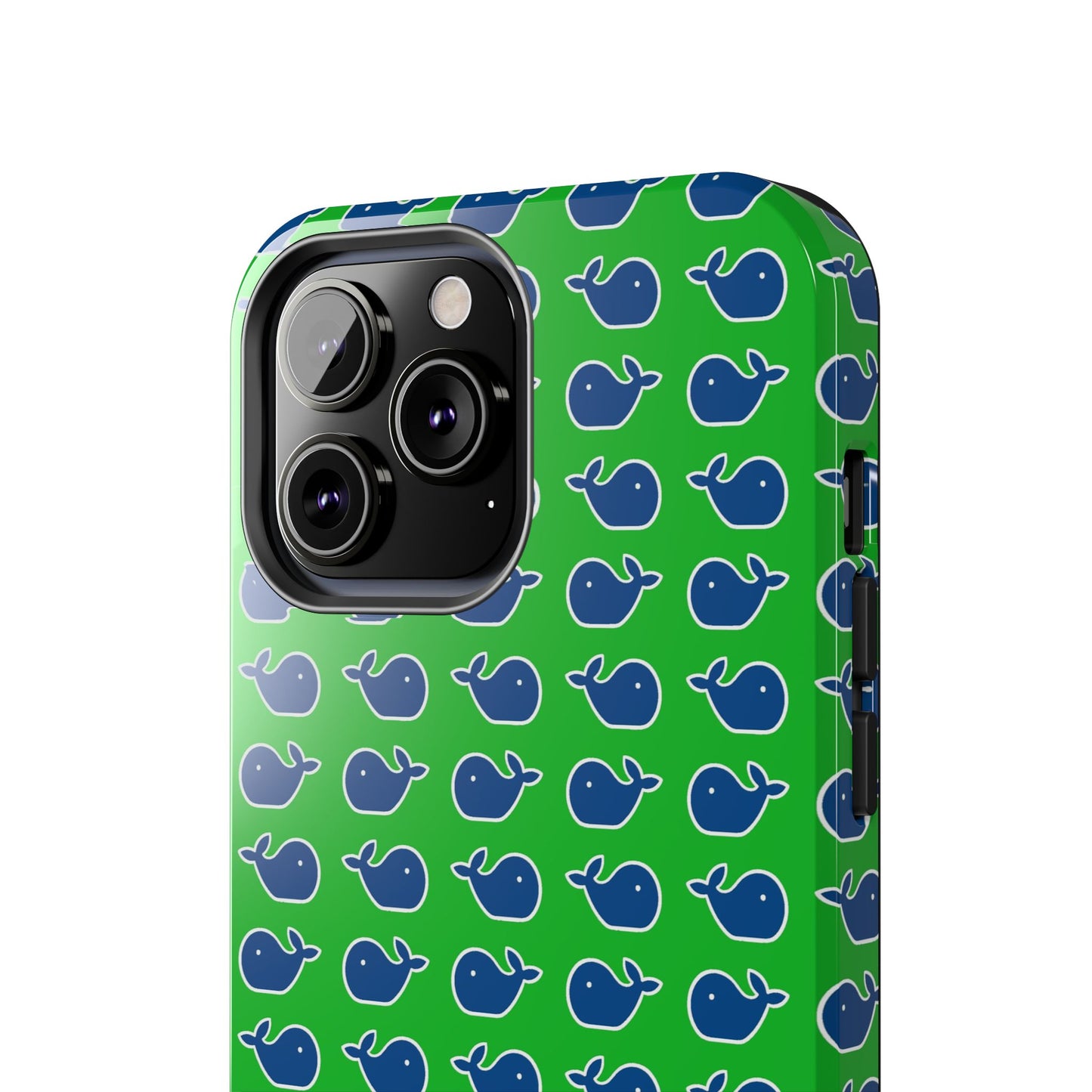 Whale Tough Phone Case