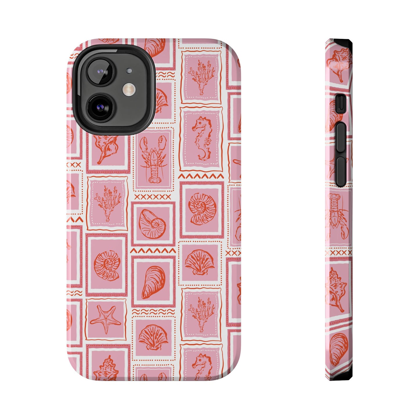 Marine Life Tough Phone Case