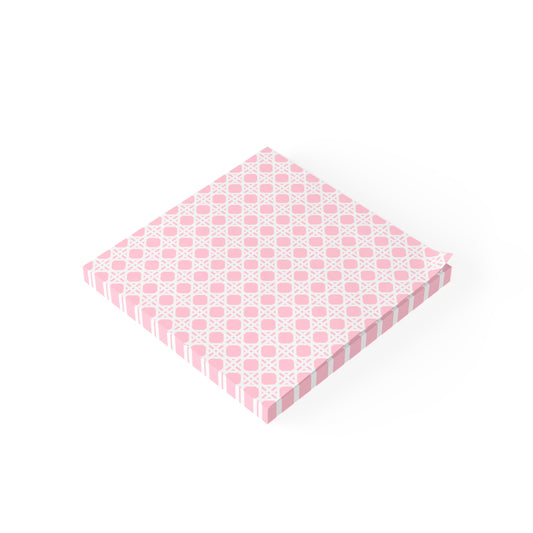 Pink Cane Post-it® Note Pads
