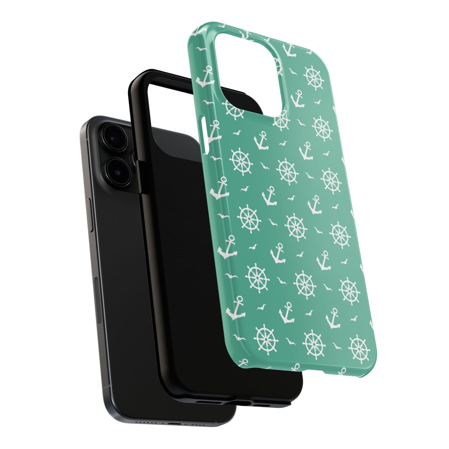 Anchors Tough Phone Case