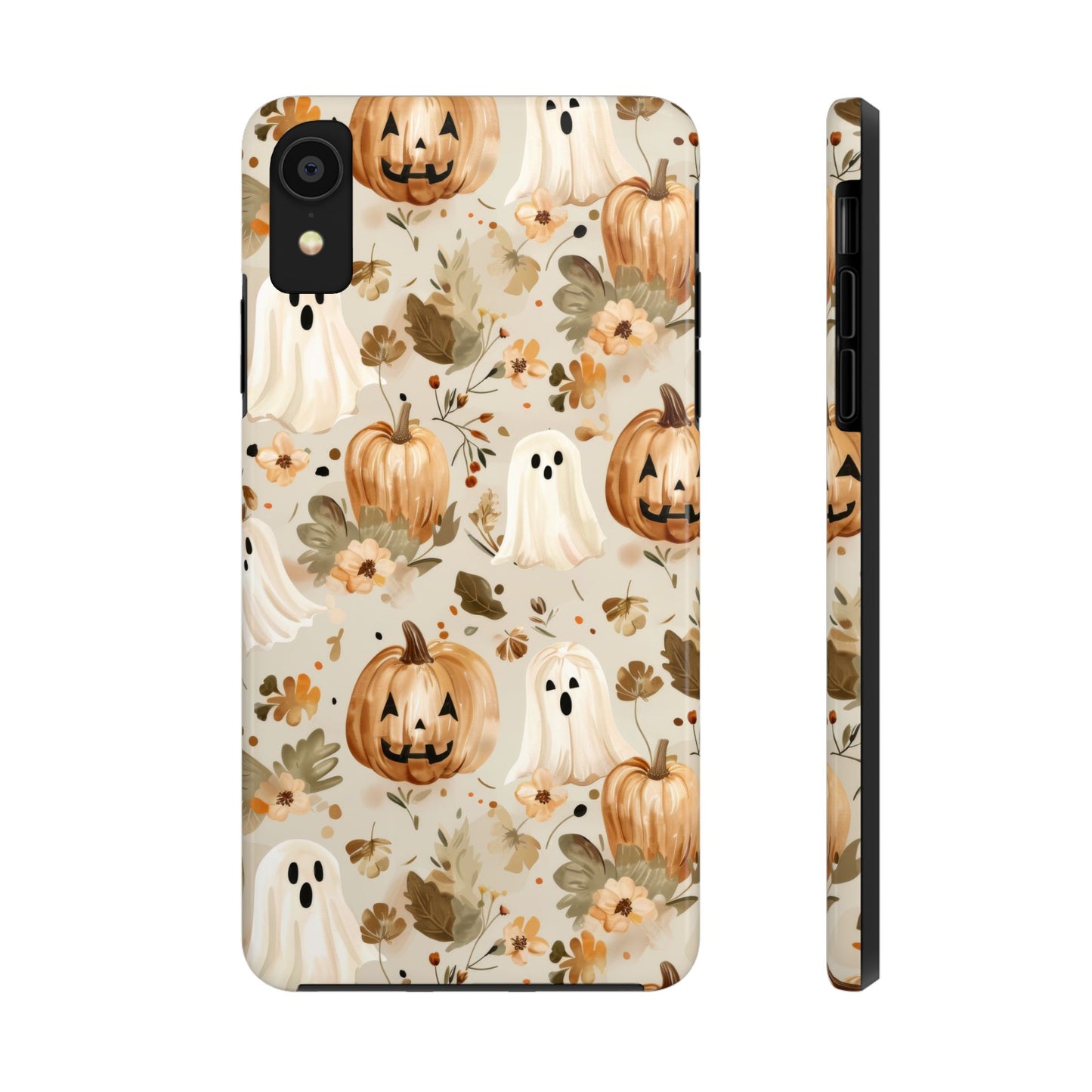 Boho Halloween Tough Phone Case