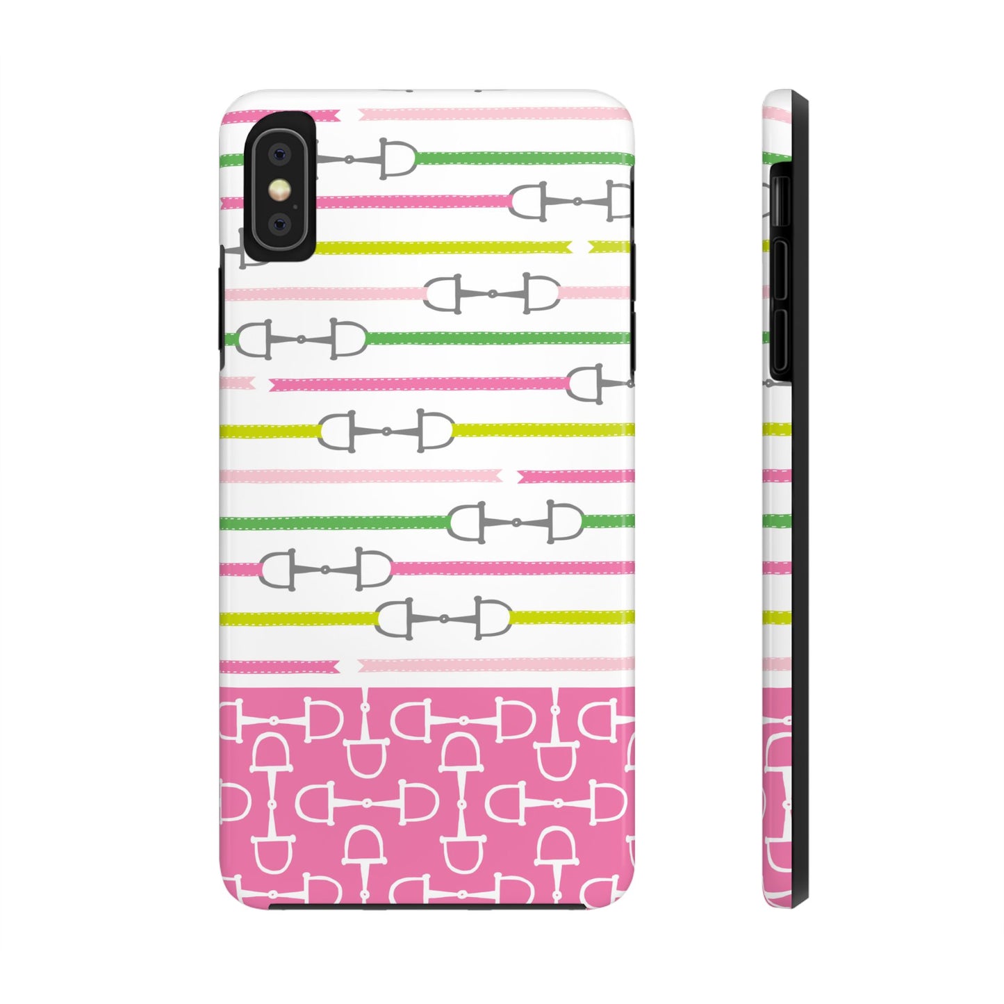 Equestrian Tough Phone Case