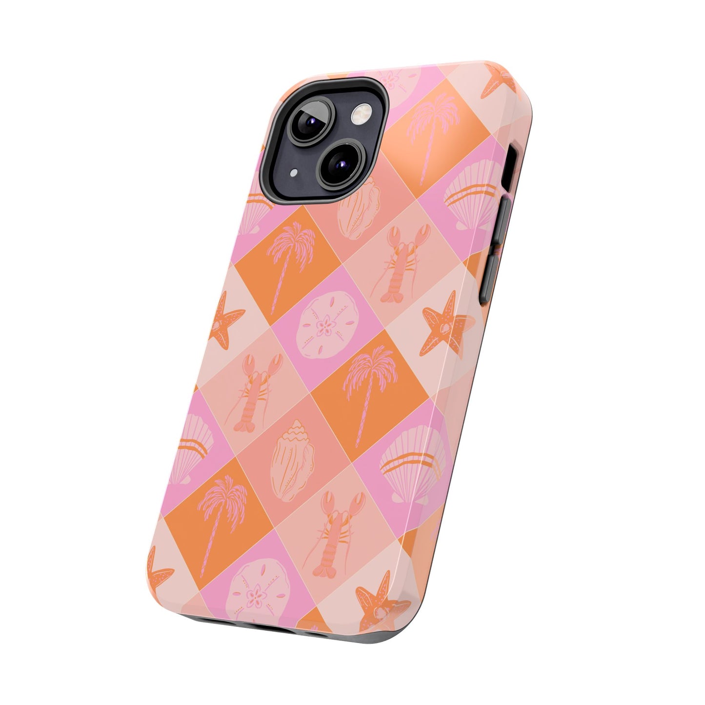 Bright Beach Tough Phone Case