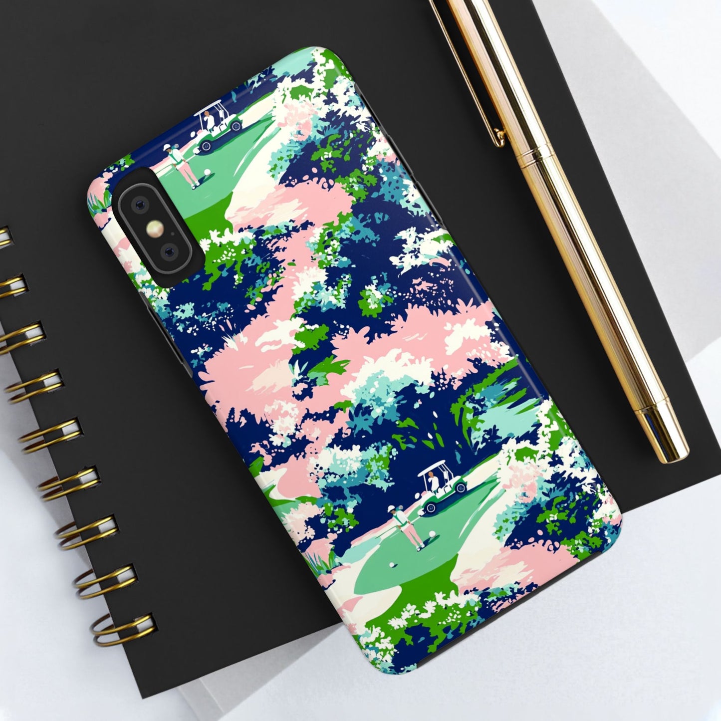 Golf Tough Phone Case