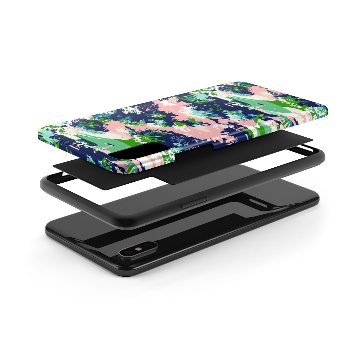 Golf Tough Phone Case