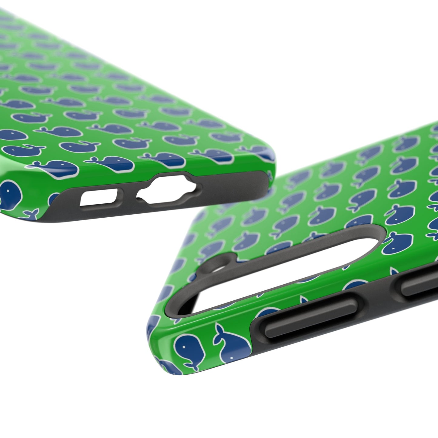 Whale Tough Phone Case