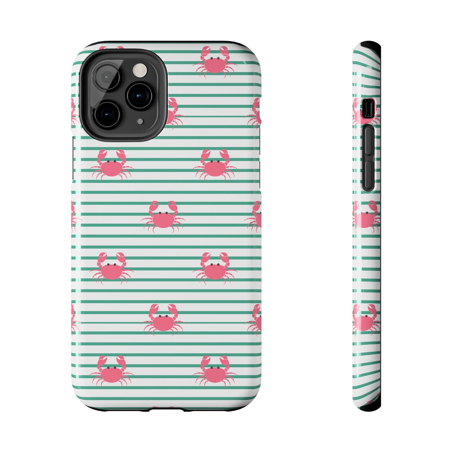 Cute Crabs Tough Phone Case