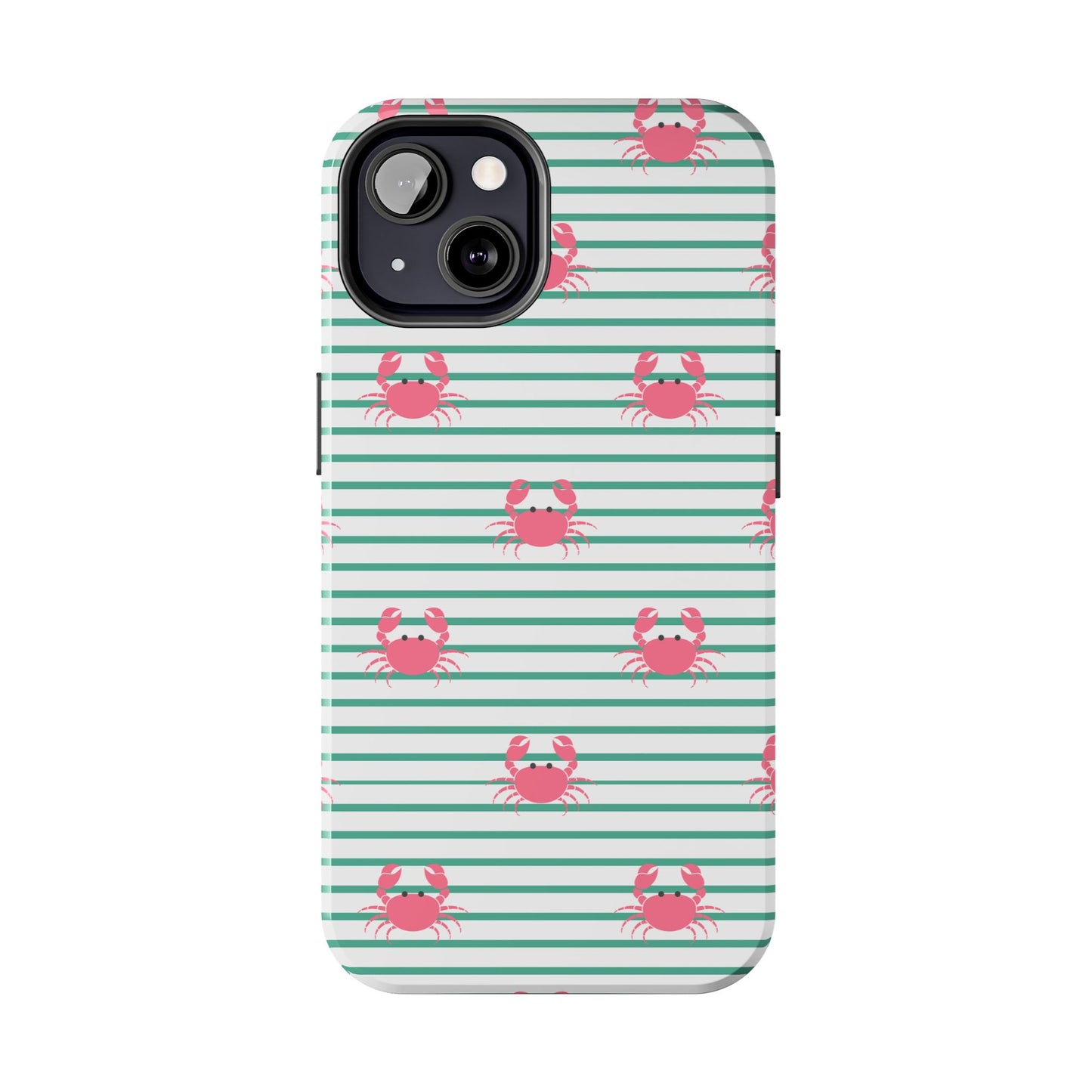 Cute Crabs Tough Phone Case