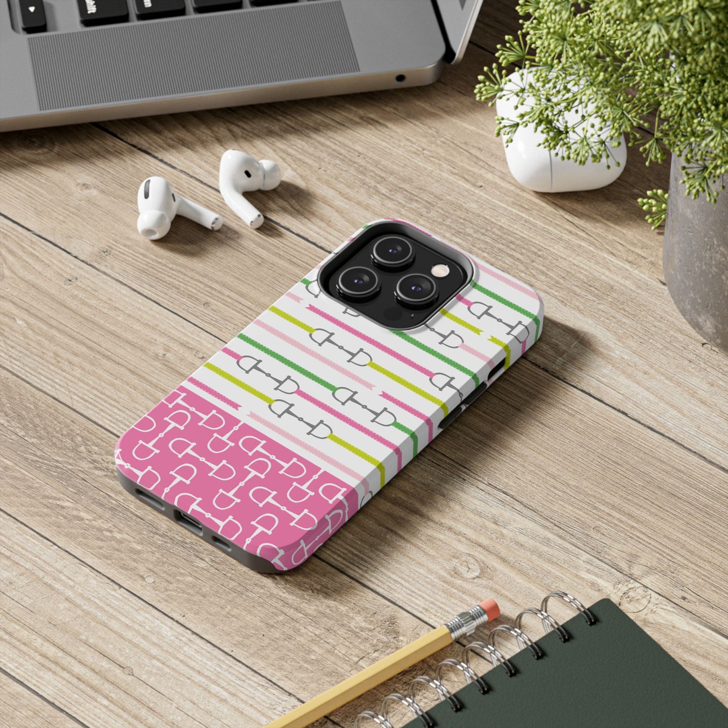Equestrian Tough Phone Case