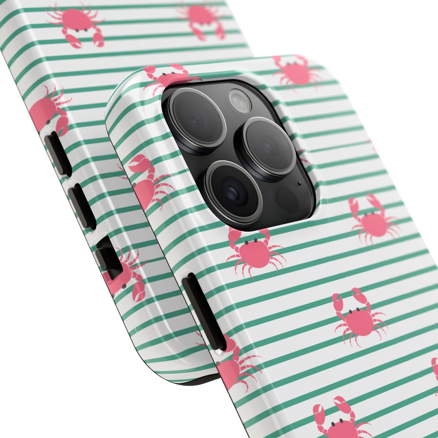 Cute Crabs Tough Phone Case