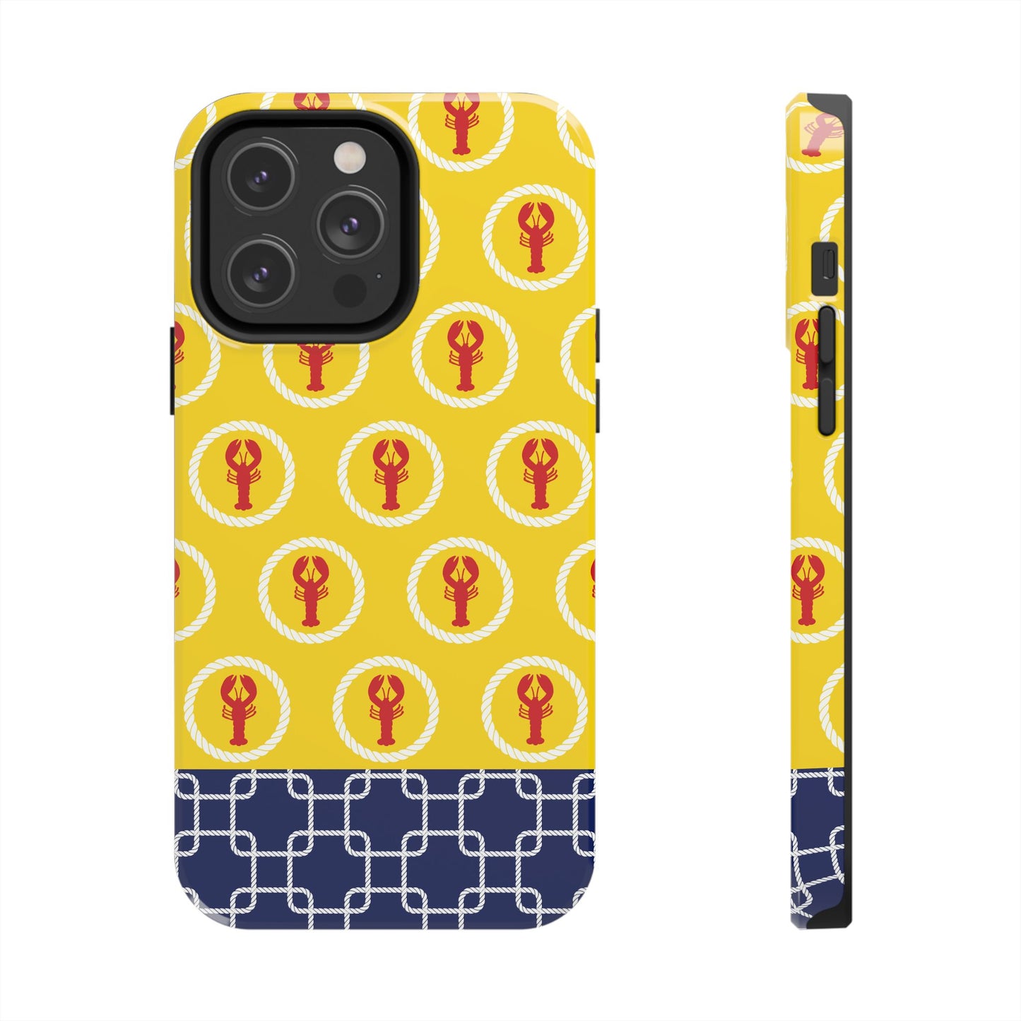Lobster Bay Tough Phone Case