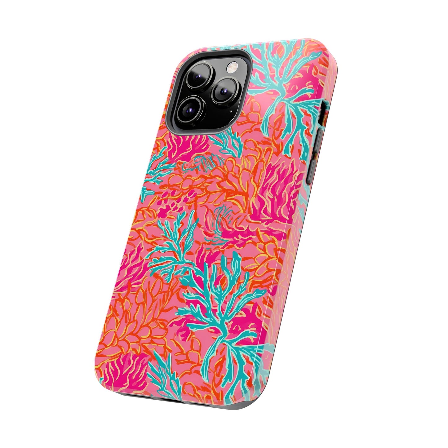 Coral Tough Phone Case