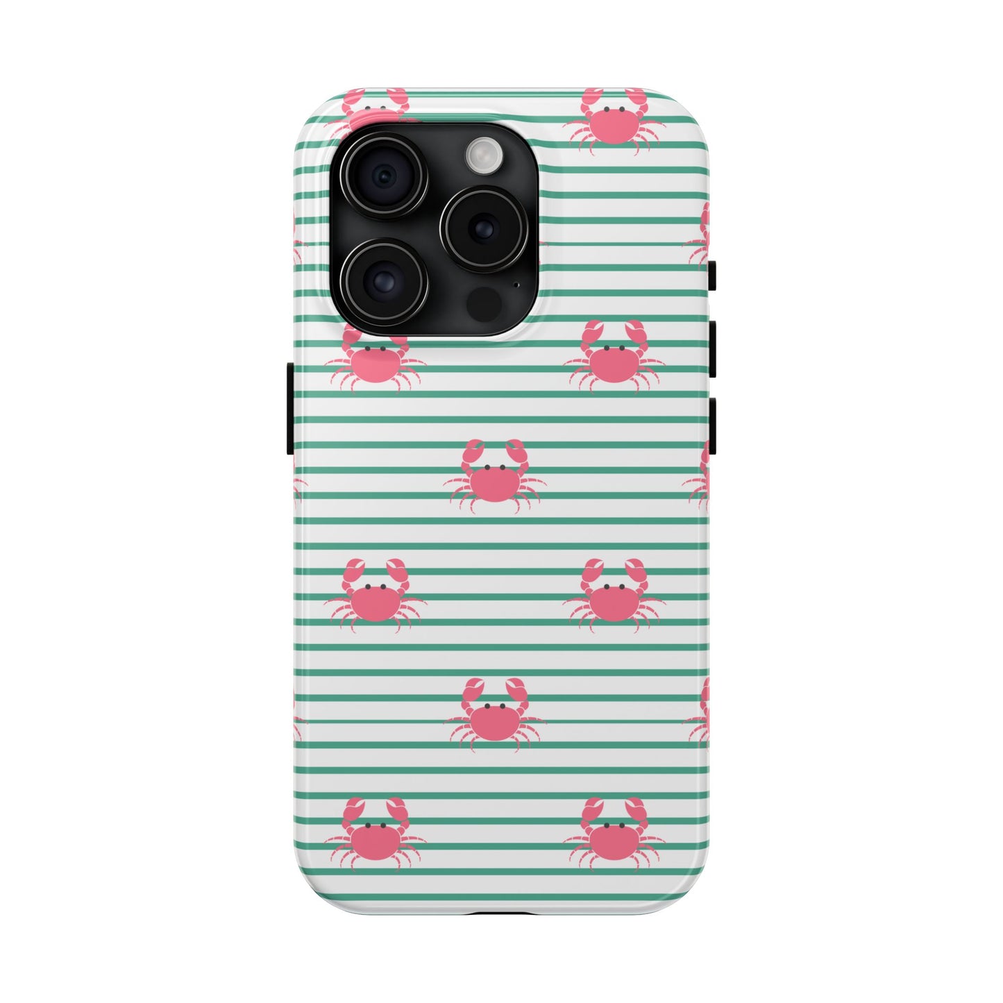 Cute Crabs Tough Phone Case