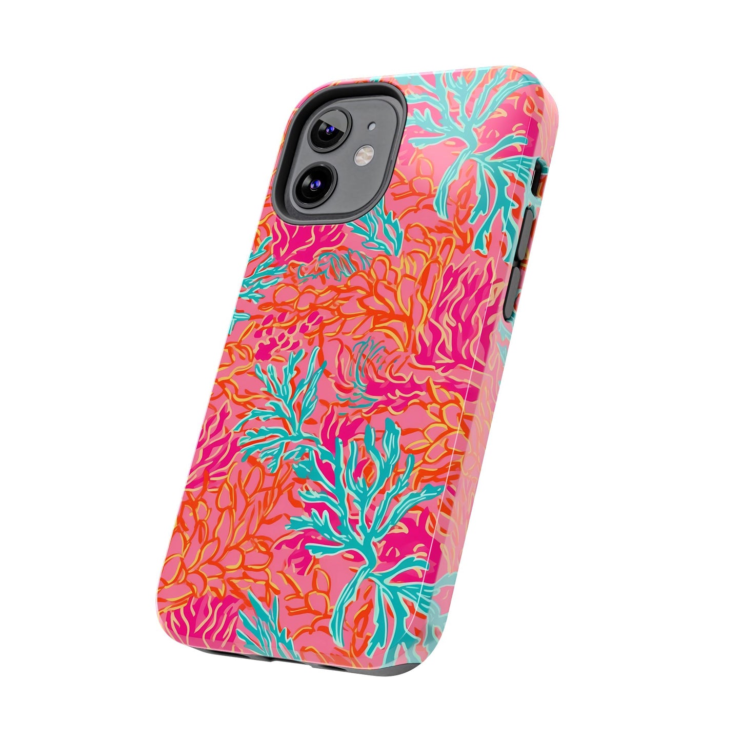 Coral Tough Phone Case