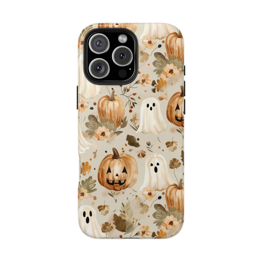 Boho Halloween Tough Phone Case