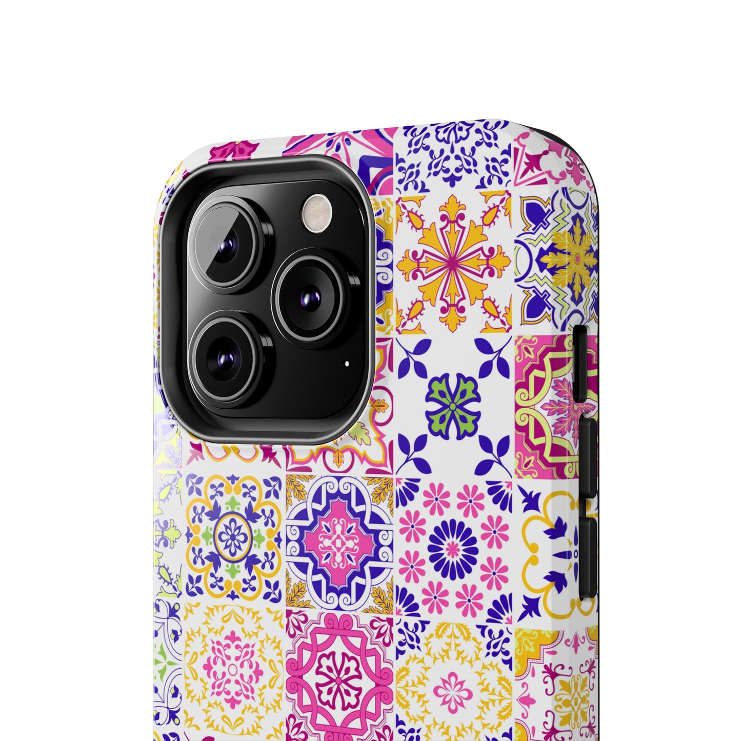 Tiled Tough Phone Case