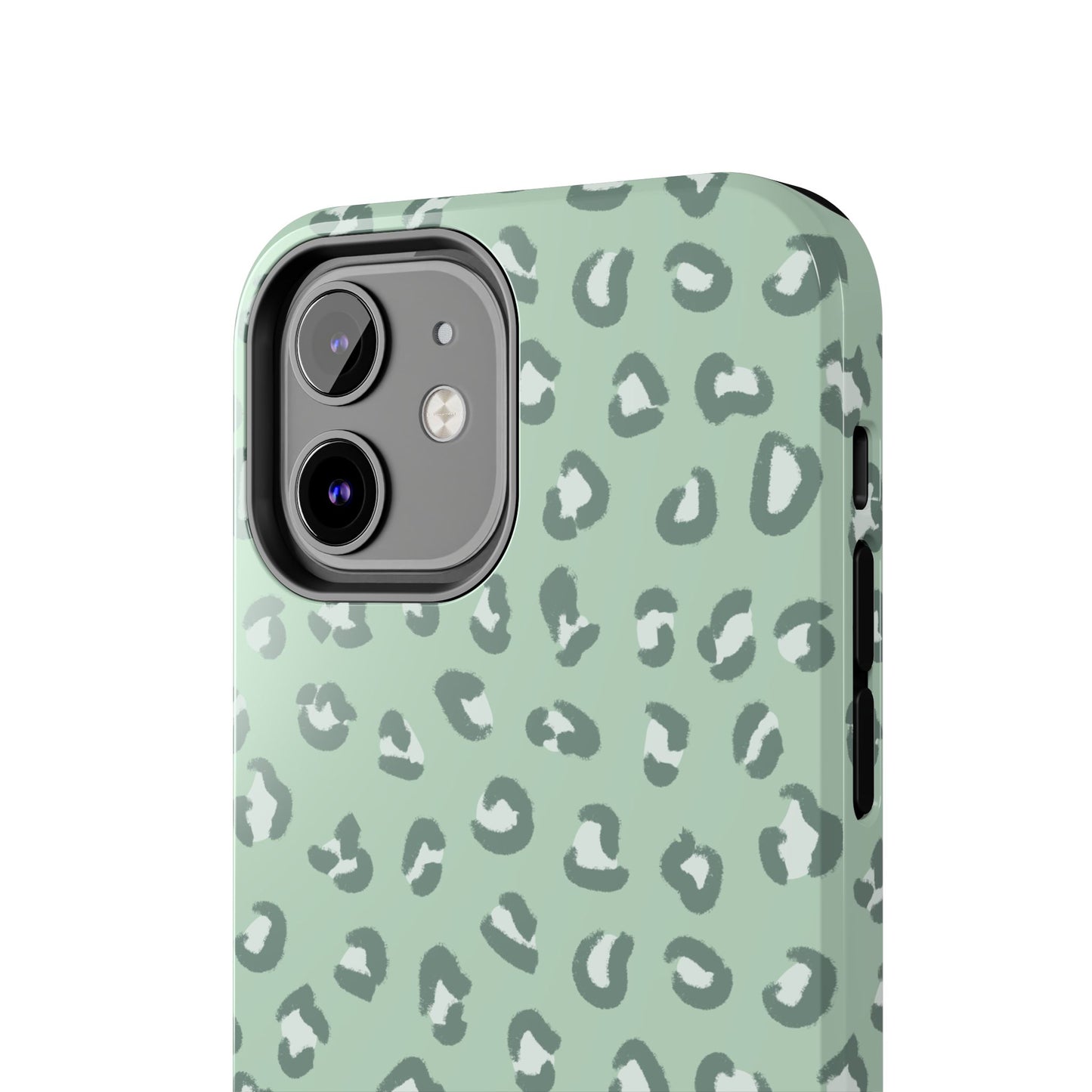Pastel Leopard Tough Phone Case