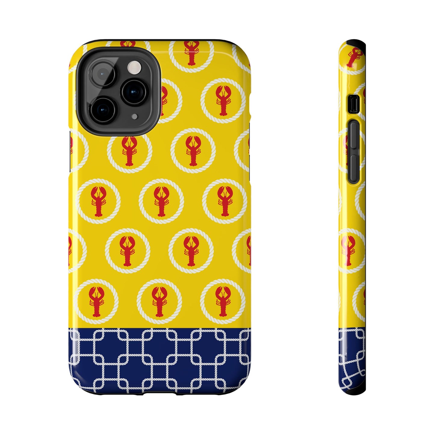Lobster Bay Tough Phone Case