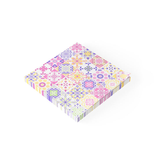 Tiled Post-it® Note Pads