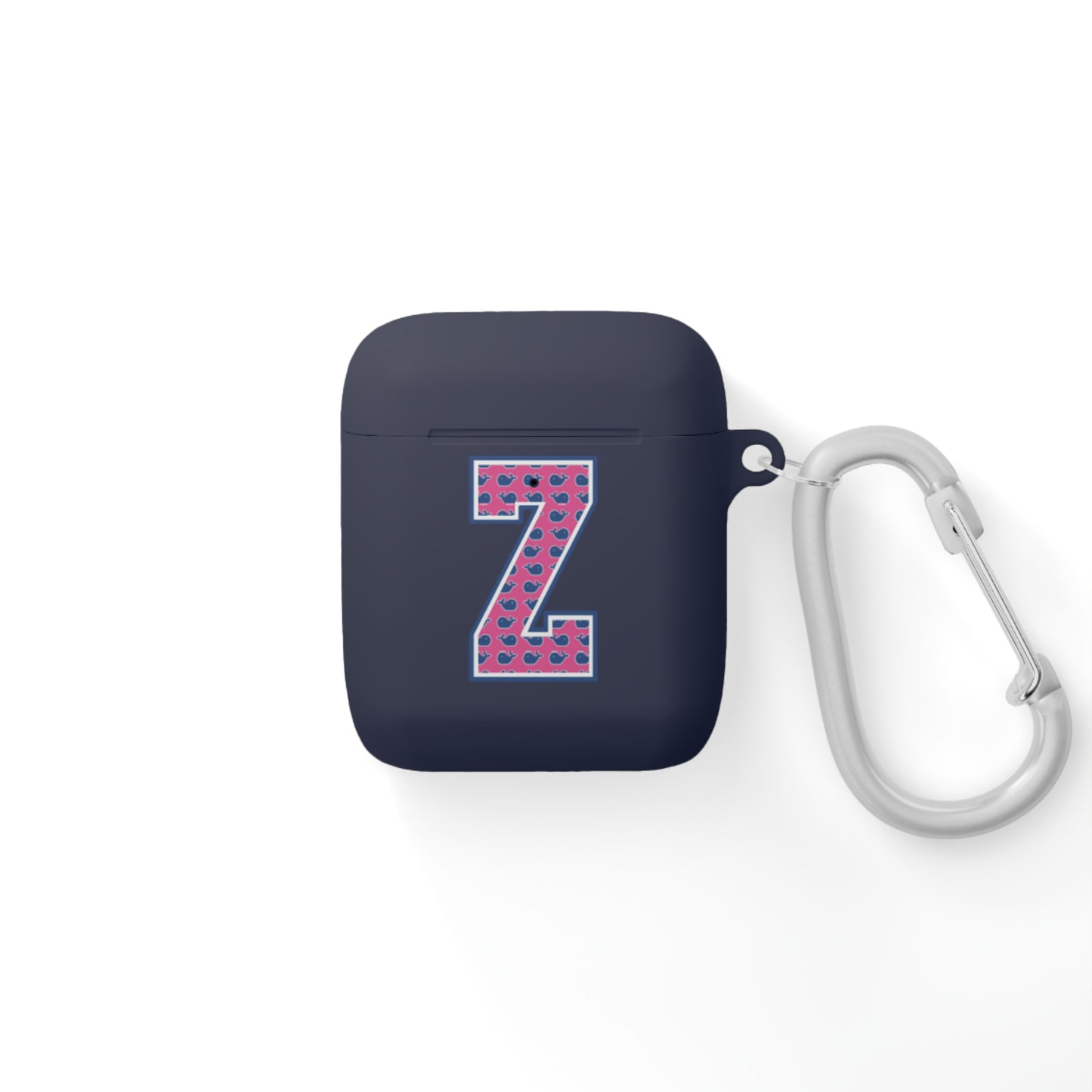 Preppy Letter Z AirPods Case Cover