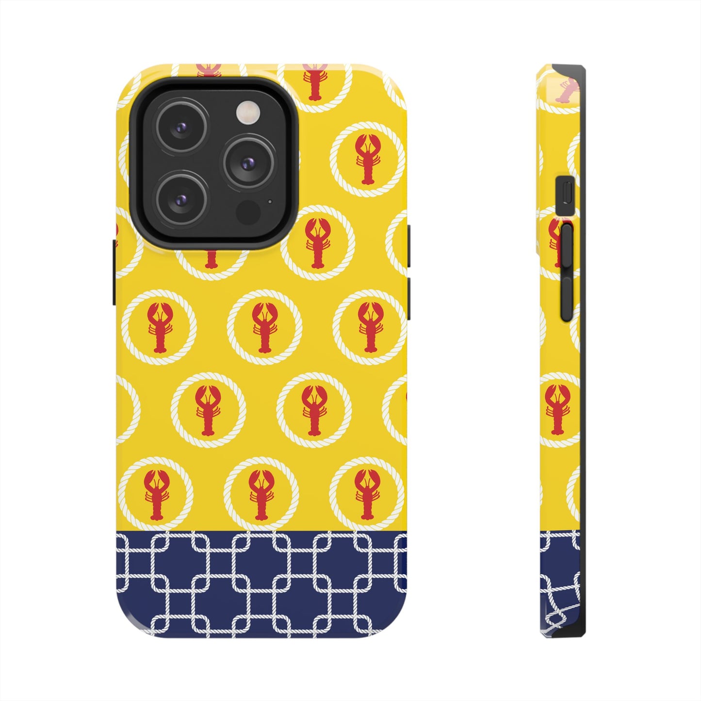 Lobster Bay Tough Phone Case