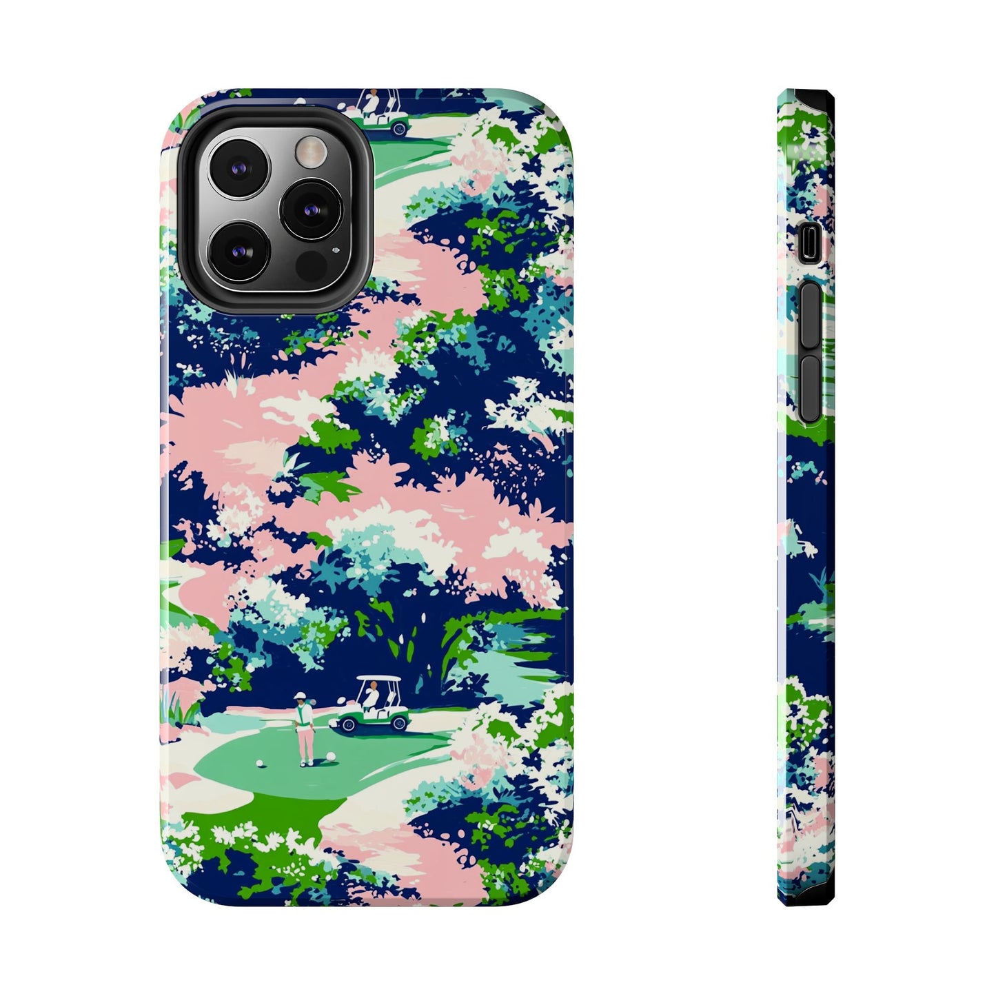 Golf Tough Phone Case