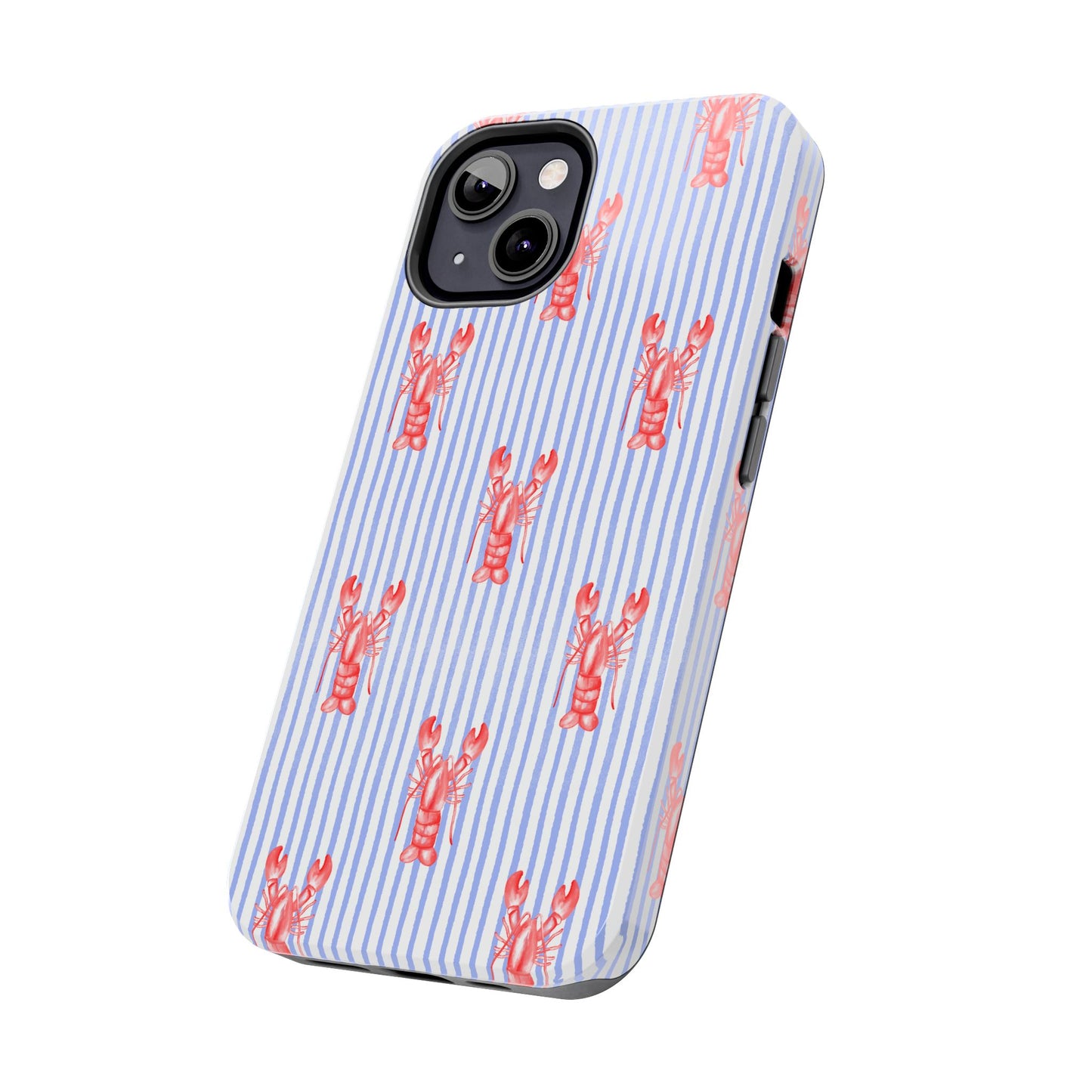 Lobster Print Tough Phone Cases