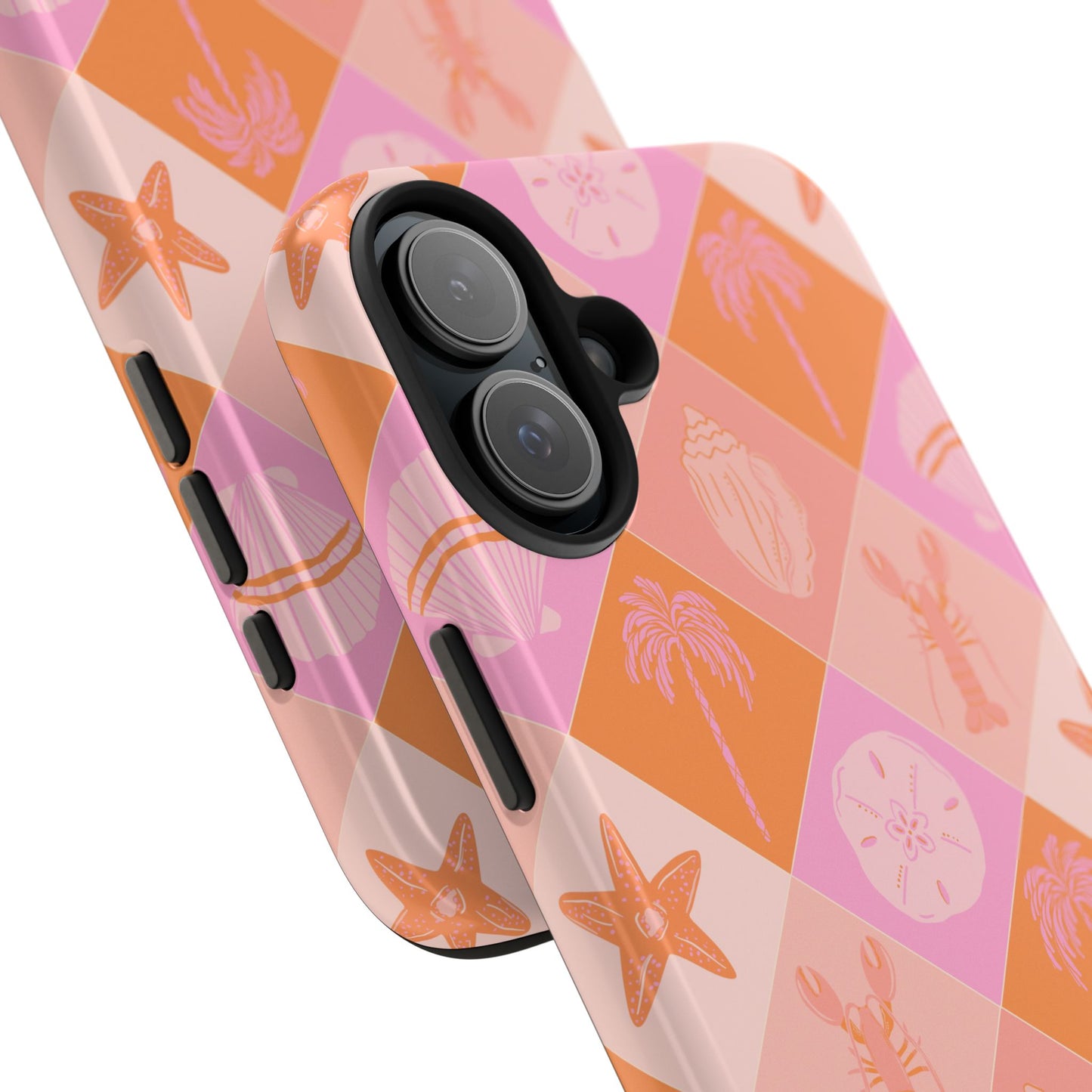 Bright Beach Tough Phone Case