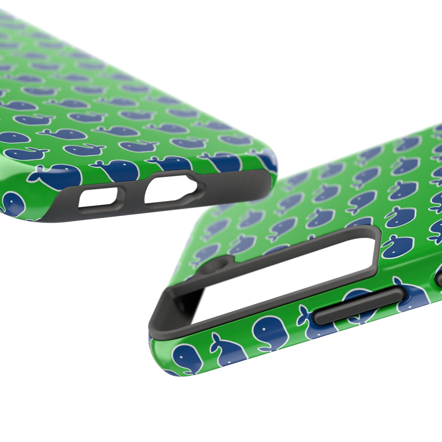 Whale Tough Phone Case