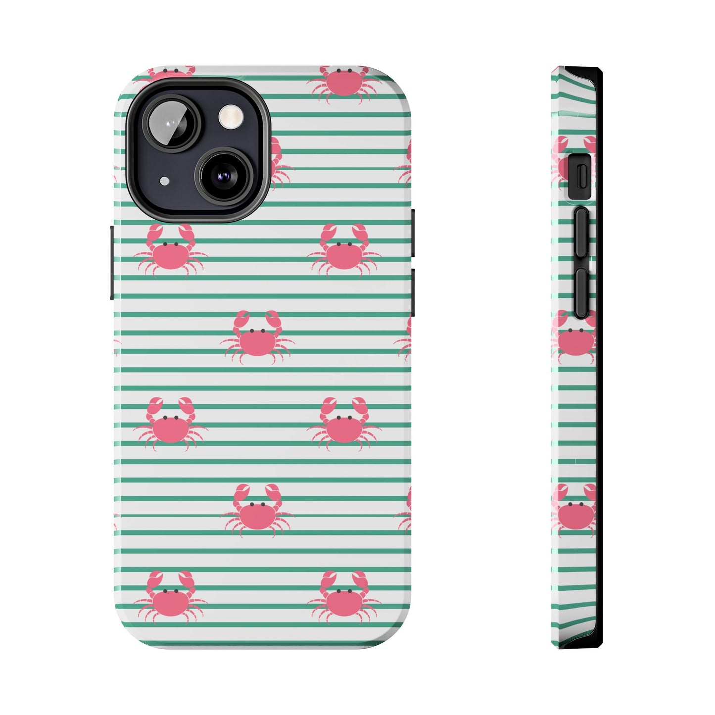 Cute Crabs Tough Phone Case
