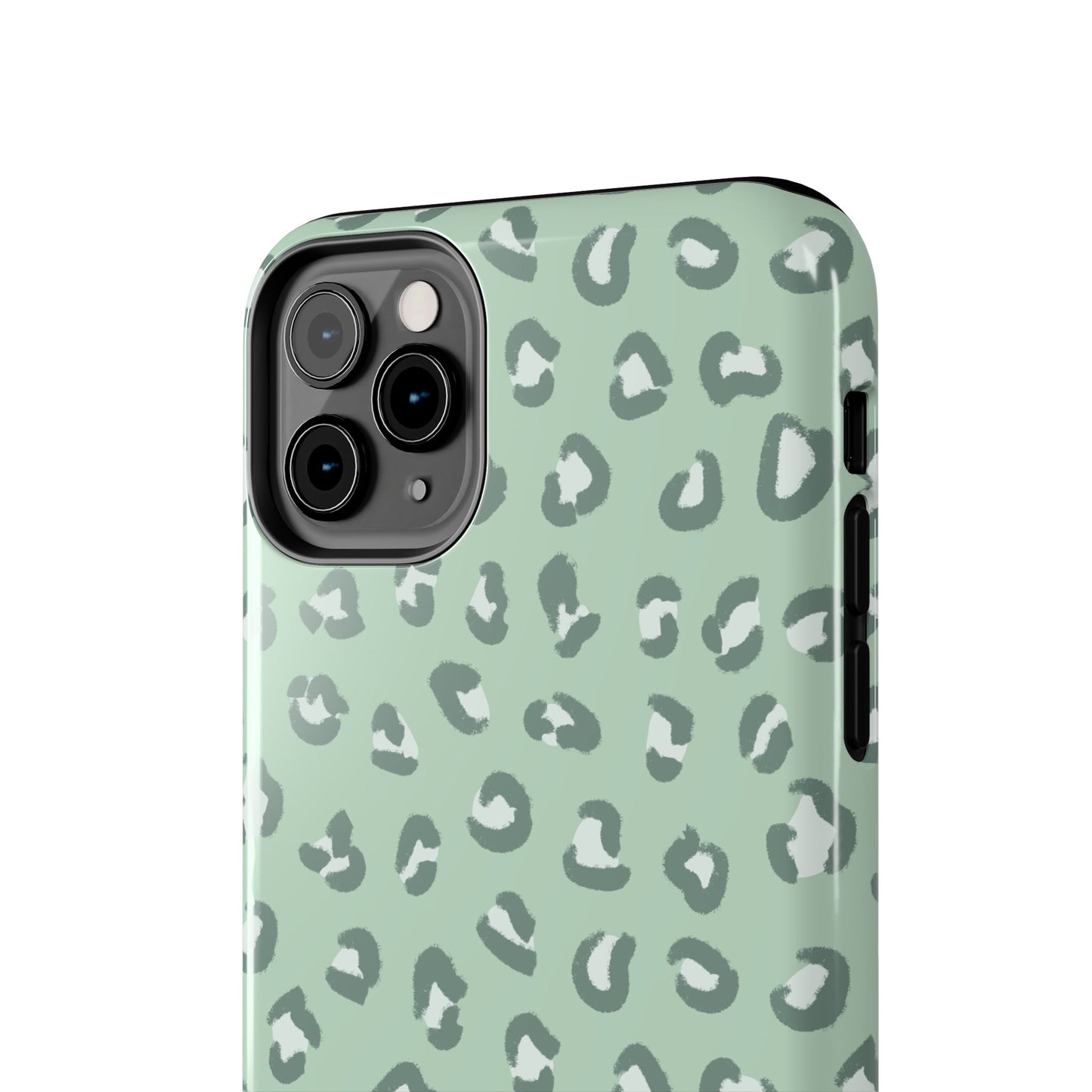 Pastel Leopard Tough Phone Case