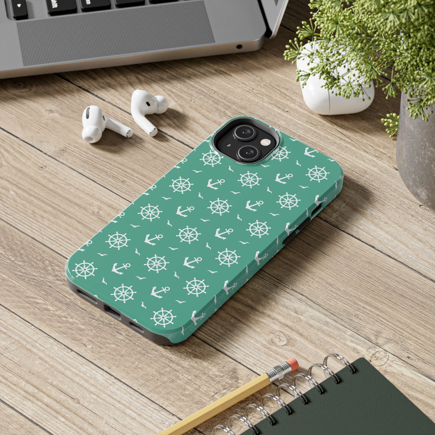 Anchors Tough Phone Case