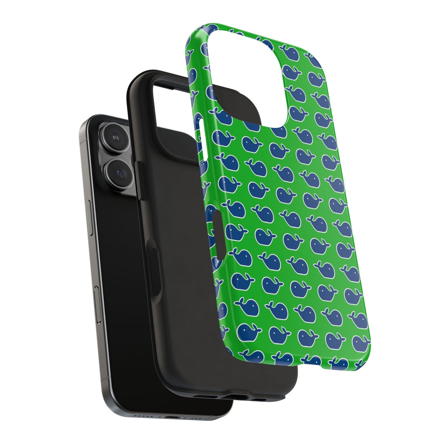 Whale Tough Phone Case