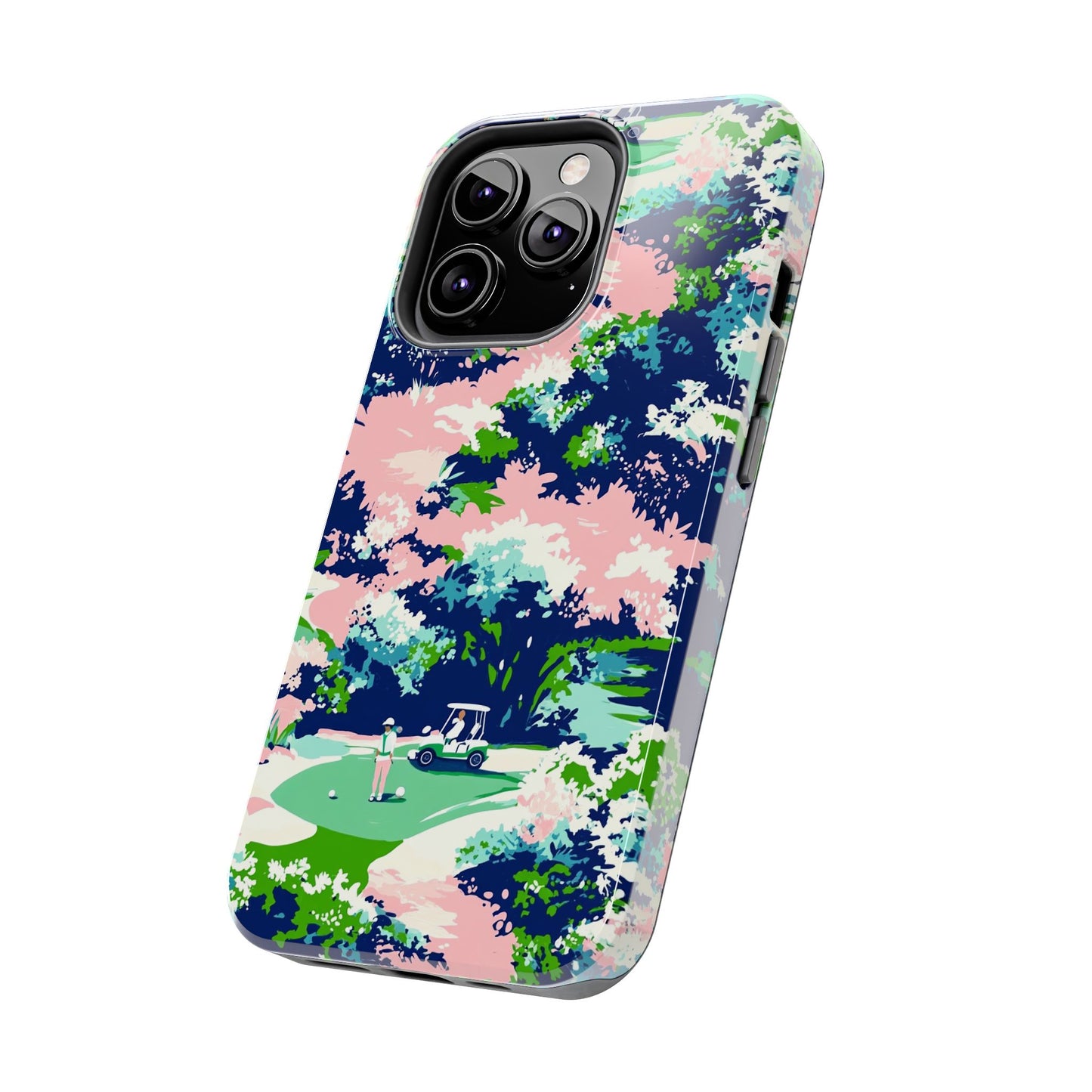 Golf Tough Phone Case