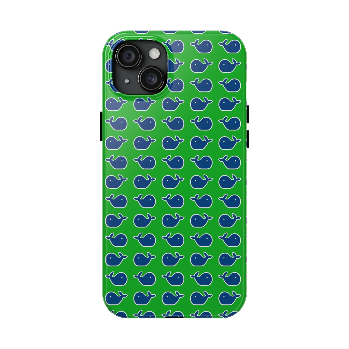 Whale Tough Phone Case