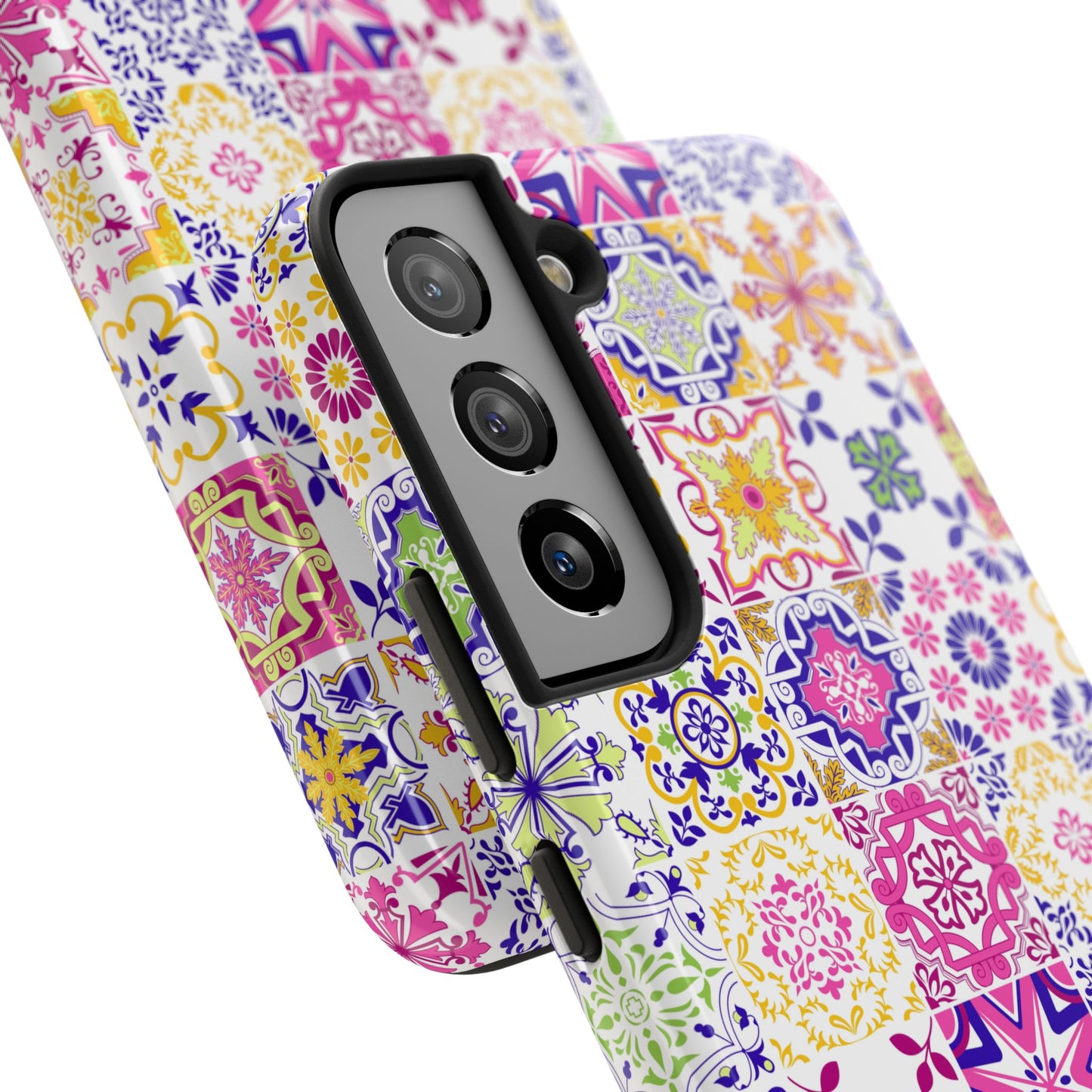 Tiled Tough Phone Case