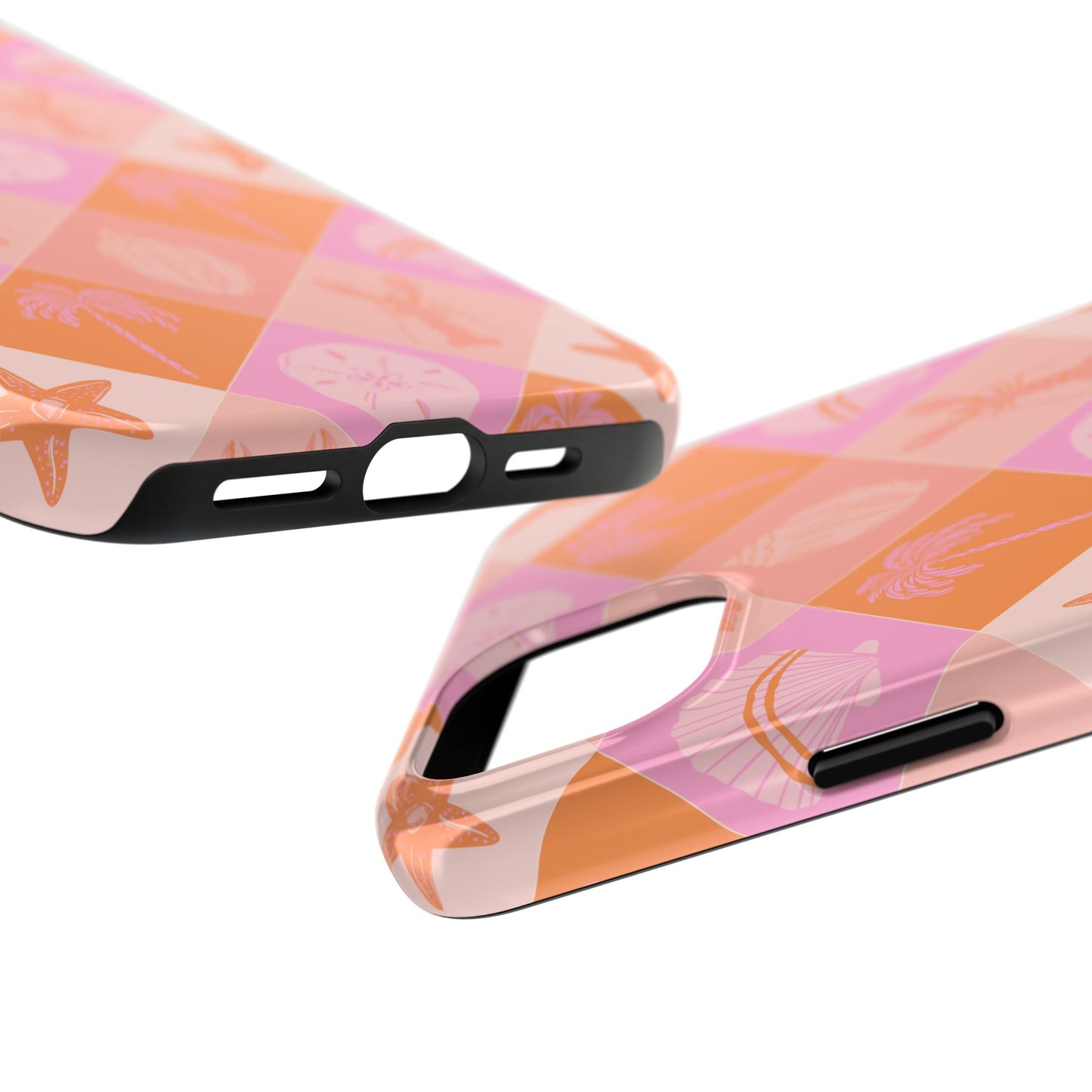 Bright Beach Tough Phone Case