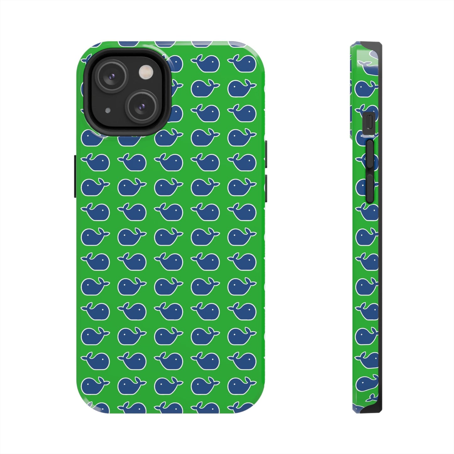 Whale Tough Phone Case