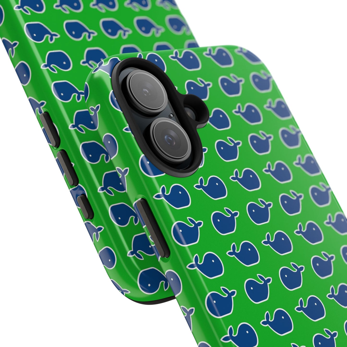 Whale Tough Phone Case