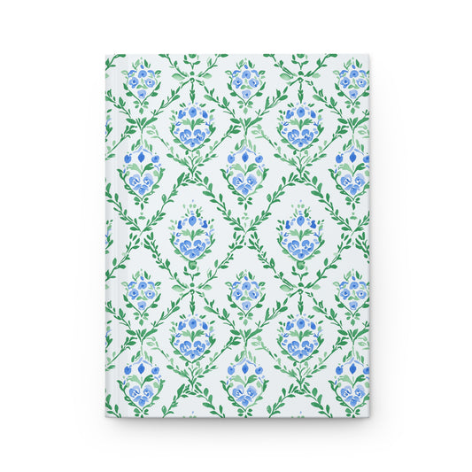 Grand Millennial Hardcover Journal
