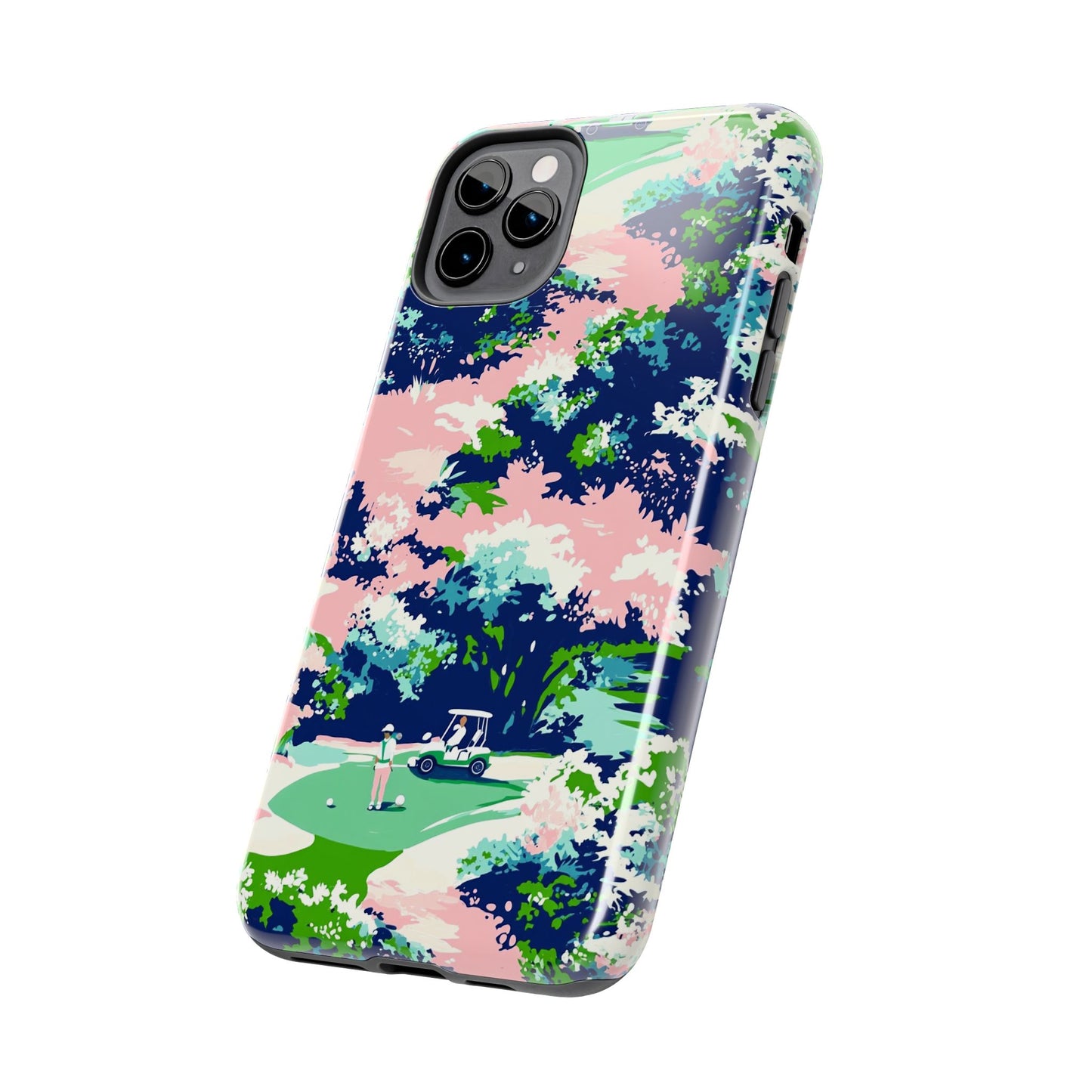 Golf Tough Phone Case