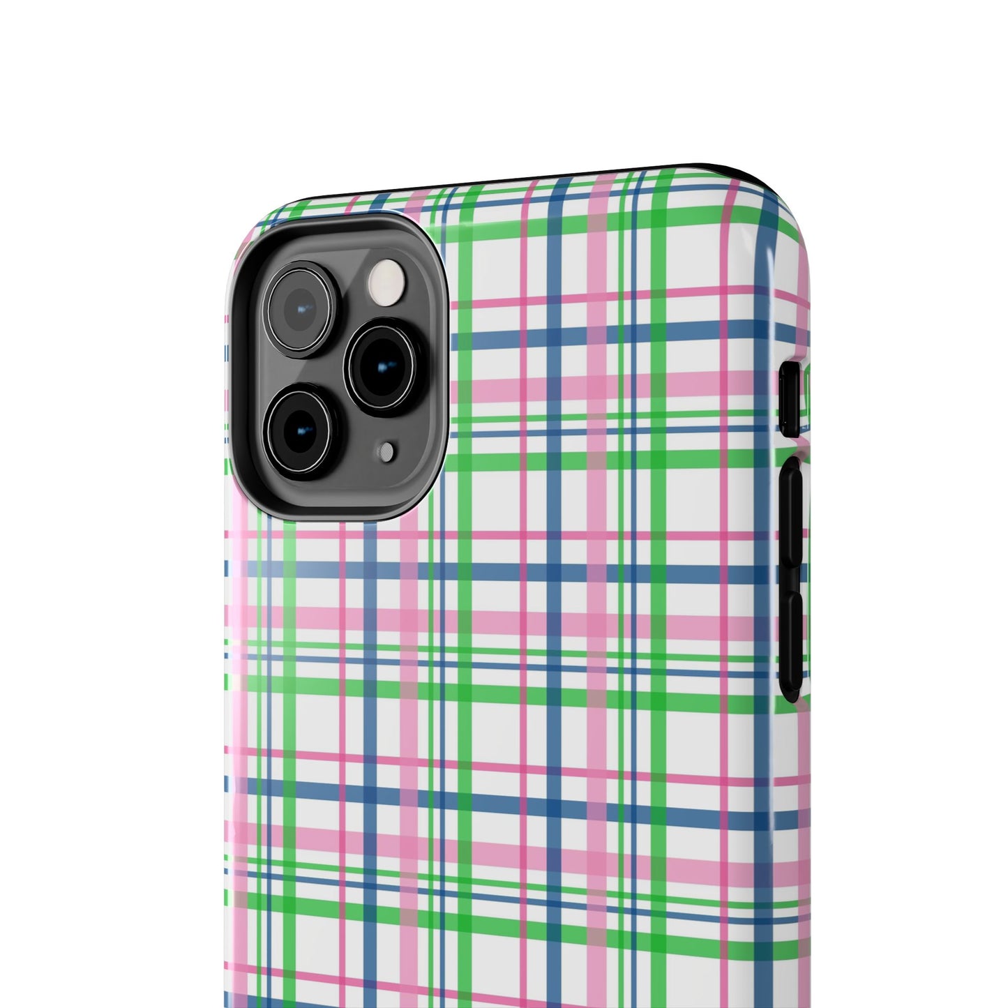 Gator Plaid Tough Phone Case