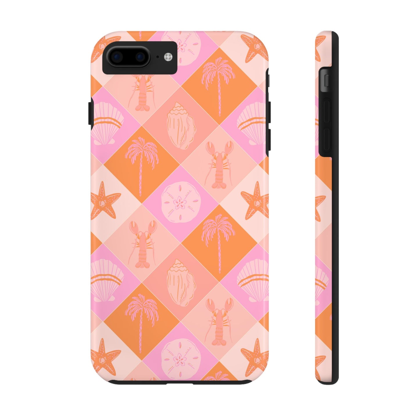 Bright Beach Tough Phone Case