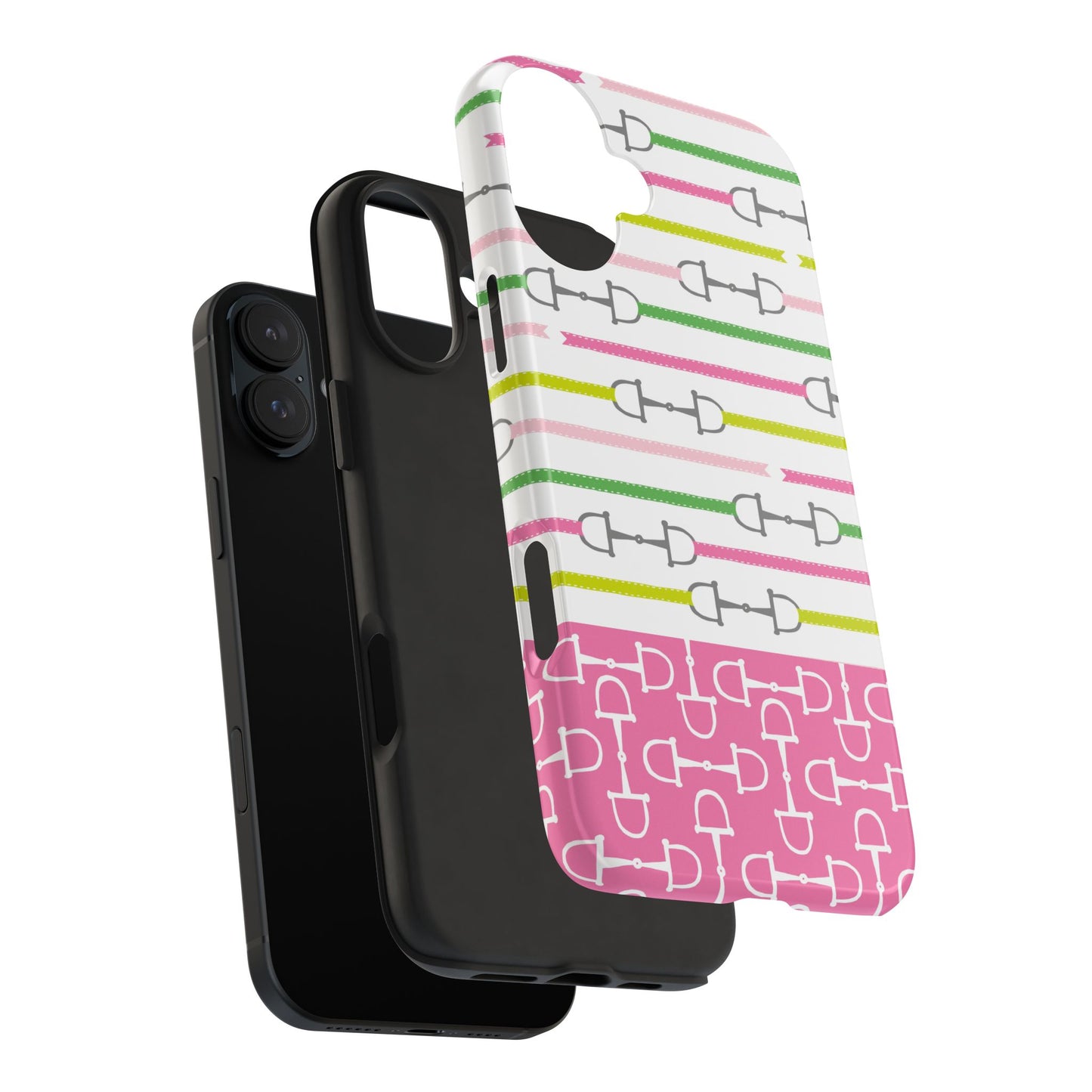 Equestrian Tough Phone Case